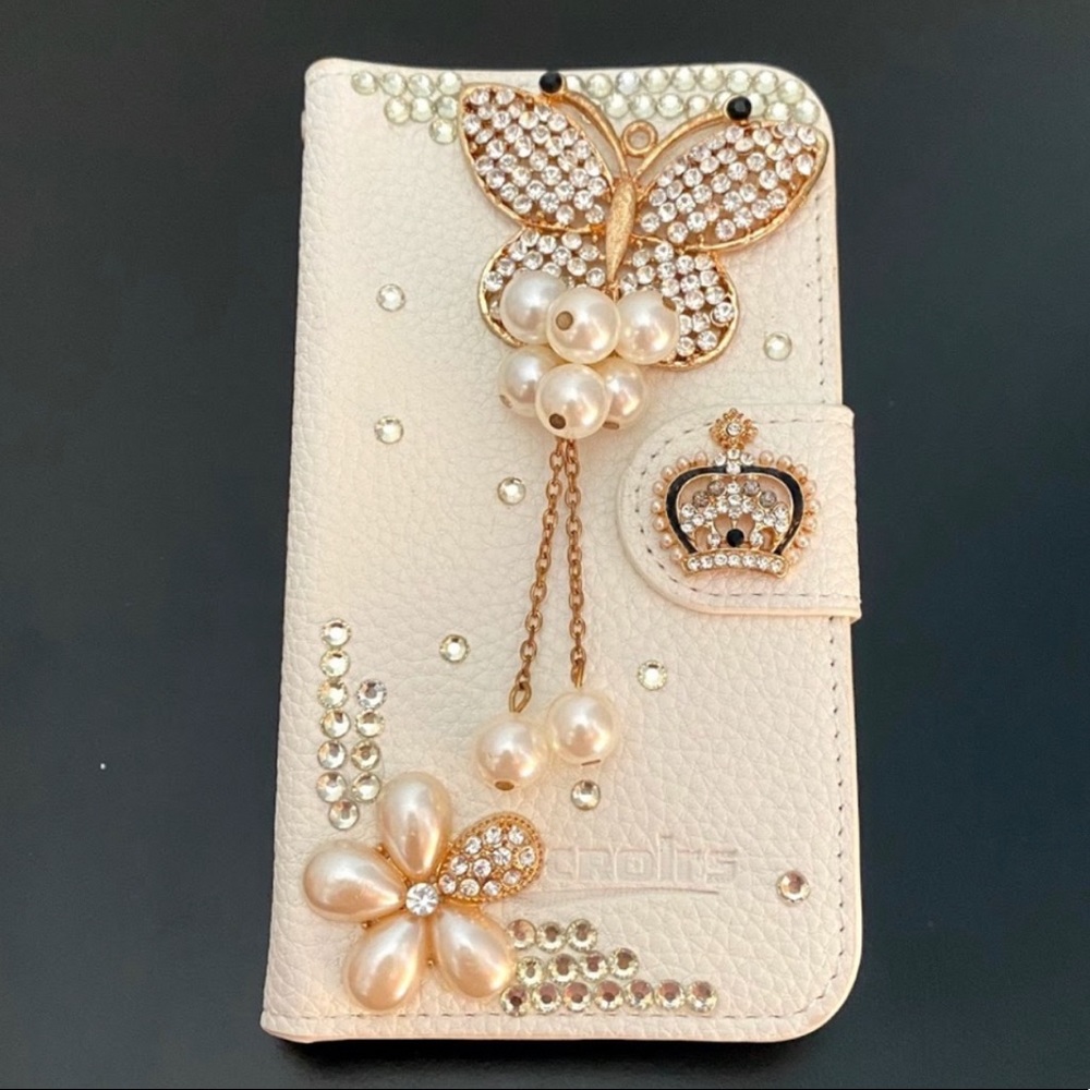 Samsung Galaxy Avant Crystal Case